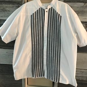 Men's Short Sleeved Shirt